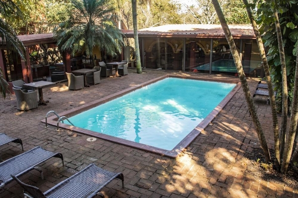Boutique Hotel de la Fonte & Restaurant (Tres Fronteras)